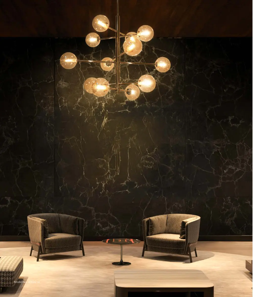 Chandeliers by Philips