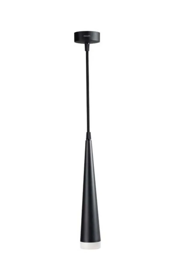 Philips Diffused & Spot pendants