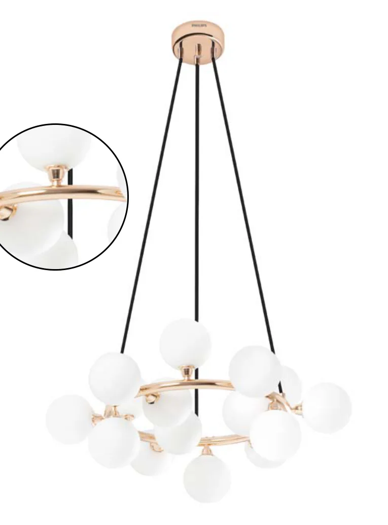 Philips Divine 15-Head