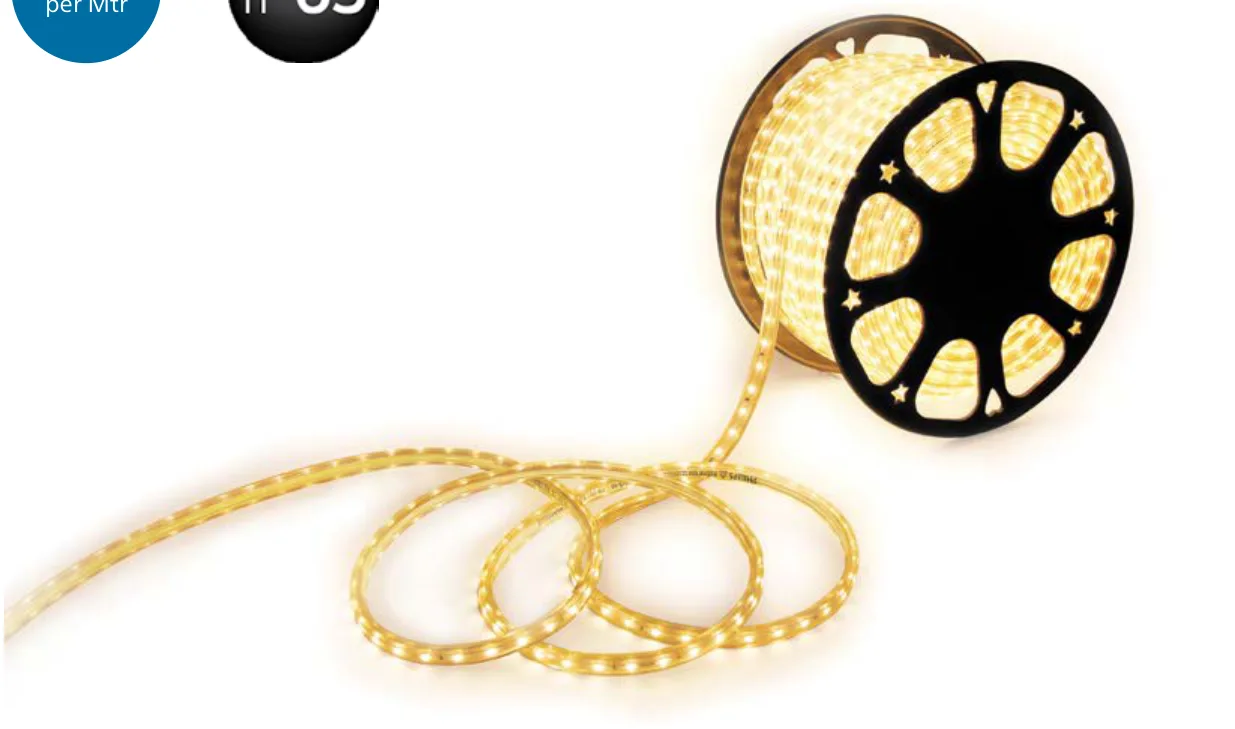 Philips Marathon 72 LED High Lumen Rope Light