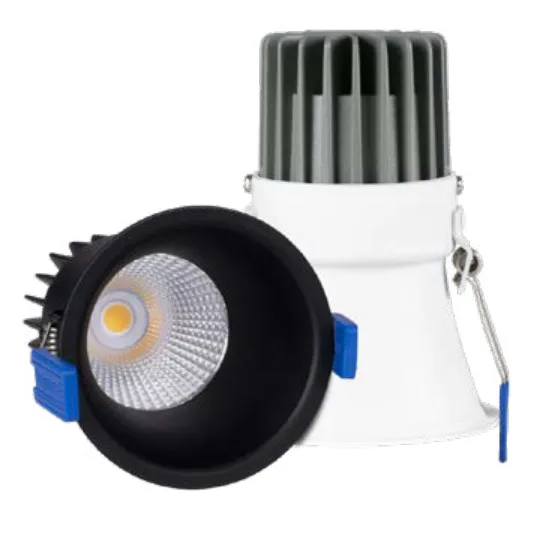 Philips Thin Trim Deep Recessed COB