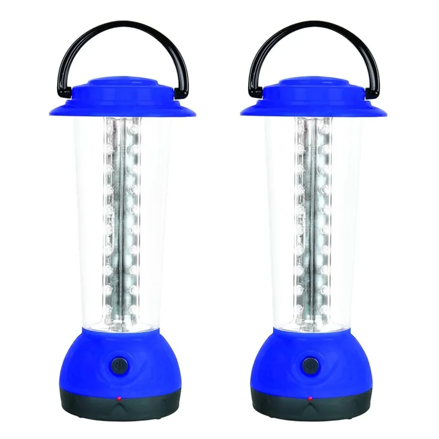 Philips Ujjwal Plus Rechargeable LED Lantern
